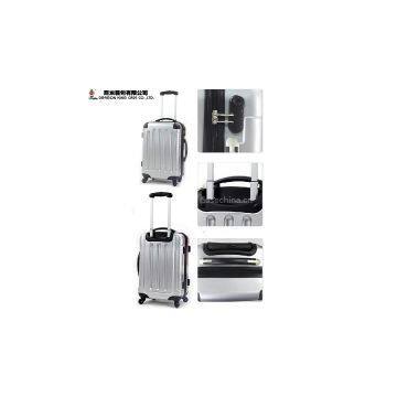 trolley suitcase