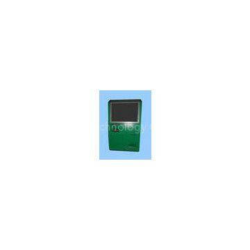 LED Display Wall Mounted Kiosk, Coin change and cash acceptor V628