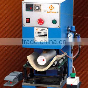 Toe Cover Hot Attaching Machine