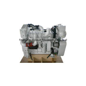 Sell Cummins 6LTAA8.9-M 6LTAA8.9-GM series diesel engine for marine main propulsion & auxiliary generator set