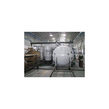 Large-Scale Cathodic Arc PVD Coater photo-3