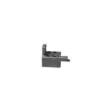 OEM Custom Aluminum 5 Axis CNC Milling Parts With Clear Anodizing Finish