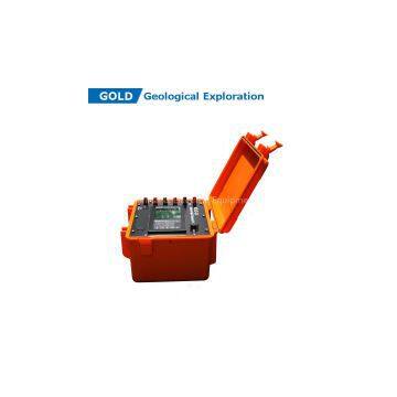 Electronic Soil Resistivity And IP Instrument