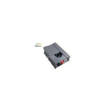 120V / 240V 8KW 60Hz Hybrid Power Inverter With MPPT Controller