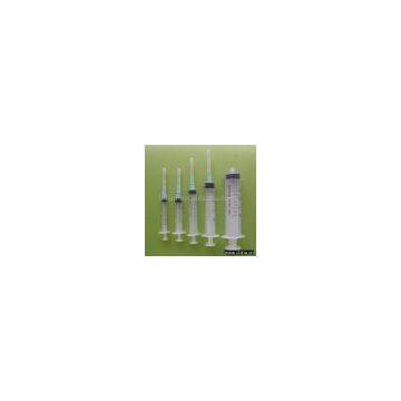 Sell Disposable Syringe (Luer Lock)*CE*