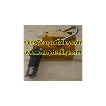 Permanent Lifting Magnet Price List and Pictures