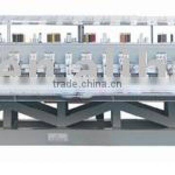 FS-Series Mixed Embroidery Machine