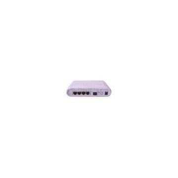 4 FE RJ4 Passive Optical Network Unit WIFI SC / UPC With 1310nm Transmitter , GEPON ONU