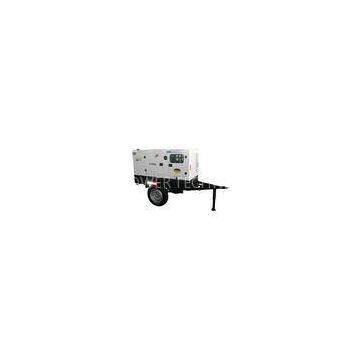 30kw /37.5kva Isuzu Diesel Generator Set 20kva - 60kva, 3 Phase 4 Lines V34SU