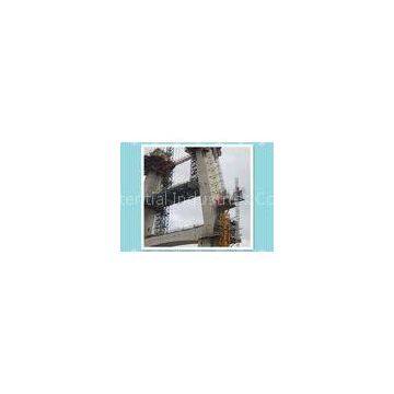 2 Ton Single Cage Passenger And Material Hoist SC270GD For Bridge / Building