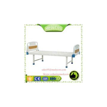 MDK-T0610Z Hospital mechanical patient bed, cheap flat adjustable bed for sale