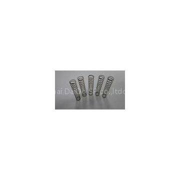 Industrial Stainless Steel Compression Springs With Surface Finishing