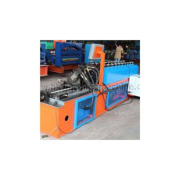 Aluminum Rolling Door Frame Making Rolling Forming Machine