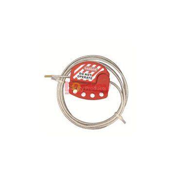 4mm Adjustable Cable Lockout