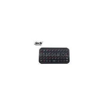 Mini Tablet PC Bluetooth Keyboard 49 keys With Rechargeable Li-ion Battery