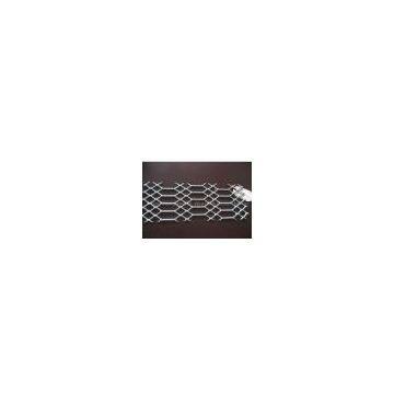 expanded wire mesh