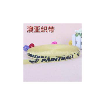 Hollow Jacquard Tapes