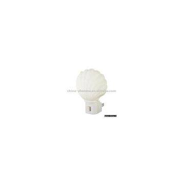 Decorative Night Light with 4W C7 Bulb (UL, CUL)