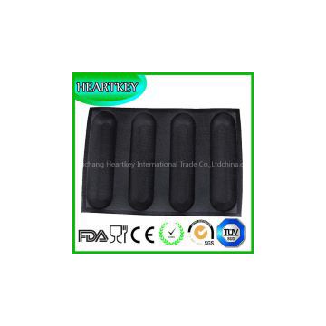 4 Channel Non-stick Silicone Sub Roll Pan