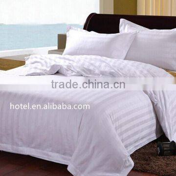 Sateen Stripe Hotel Bed Linen photo-2
