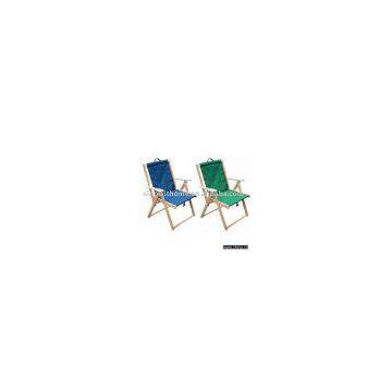 beach chairs