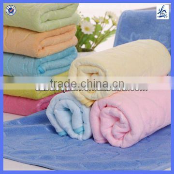 Low price wholesales quick dry dog cleaning microfiber towels