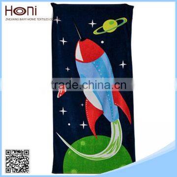 Funny New Hot Selling China Supplies Sale Cartoon Bath Towel