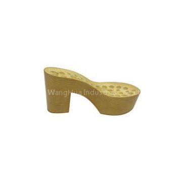 Name brand high heel sole for women