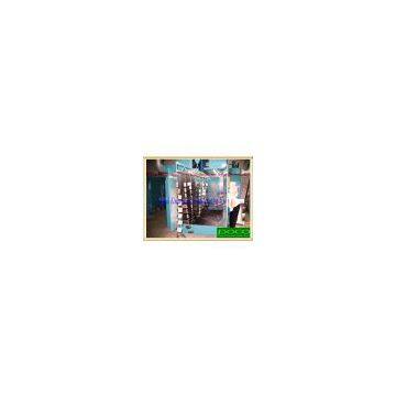 spray powder booth