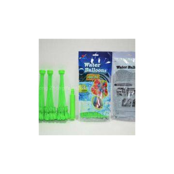 Green Gas Water Balloons