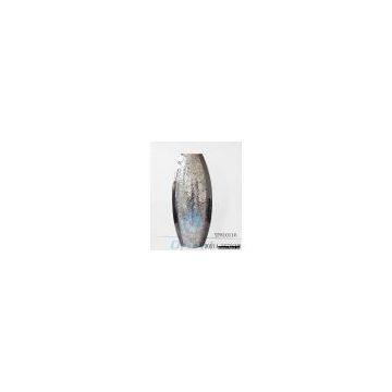 glass vase