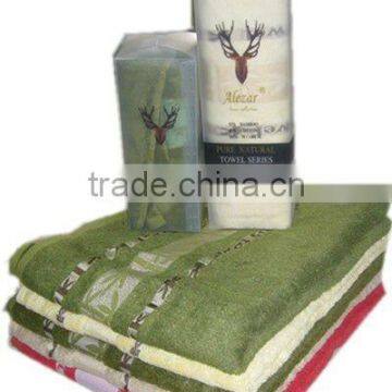 Alezar Pure Natural Towel Series