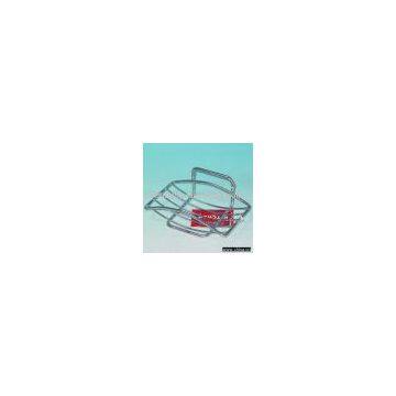 JK13124I Soap Dish, Wire chromed