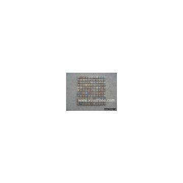 Slate mosaic