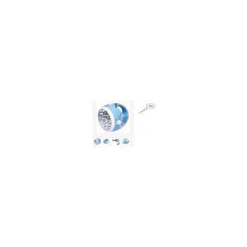 Crank Dynamo Flashlight Radio