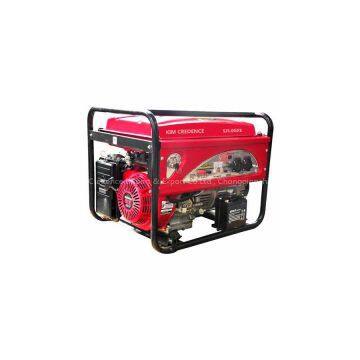 Hot Sale for Home/Outdoor Use SJ5500 5kw GASOLINE GENERATOR With Electric Starter, Ce Euro V, EPA photo-3