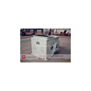 Ring hammer crusher