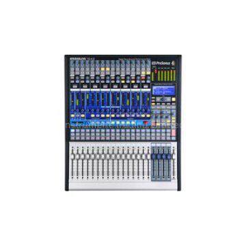 StudioLive 16.0.2 16-Channel Digital Mixer