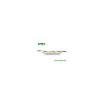 DC 12V backlight led module 0.48W , 2 chips epistar 5050 SMD for signs