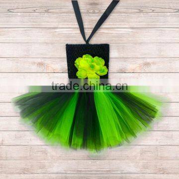 Wholesale toddler halloween tutu, baby girl halloween costume M5091207