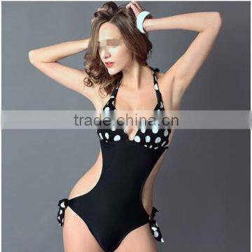 Hot Black Sexy Girl Bikini Party Costume