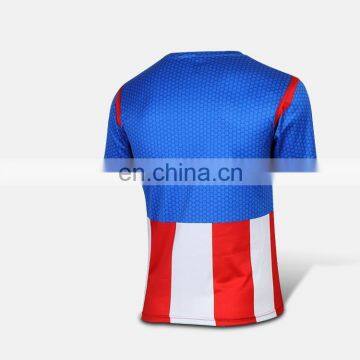 New Custom T-shirt O-neck Transformers Dri Fit Shirts photo-2