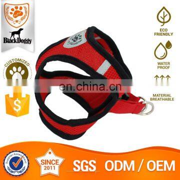 OEM&ODM Polyester Western My Pet Dog Harness Padded photo-3