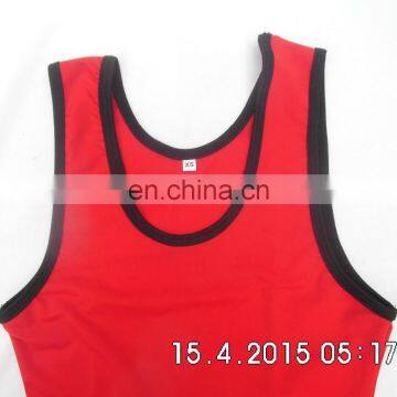 Wreastling Singlet photo-3