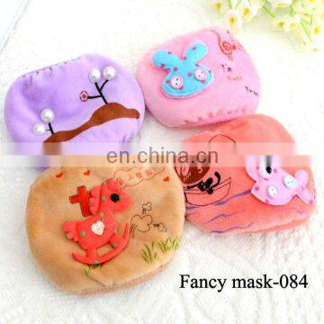 Custom fashion cartoon Printing mouth mask for kid