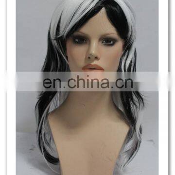 Synthetic Curly Hair Wig FGW-0035 photo-5