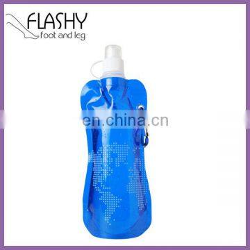 Eco-friendly Reusable Flexible Water Bottle