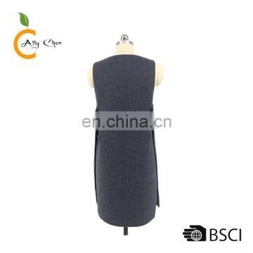 Latest Chinese Waist Tie Delivery Wholesale Plain Hoodie Jackets photo-3