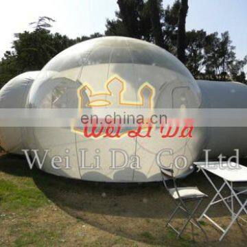 Cheap Out Door Popular Inflatable Clear Tent for Sale