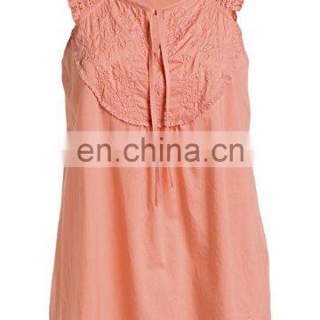 Ladies Shirt Blouse New Designs photo-3